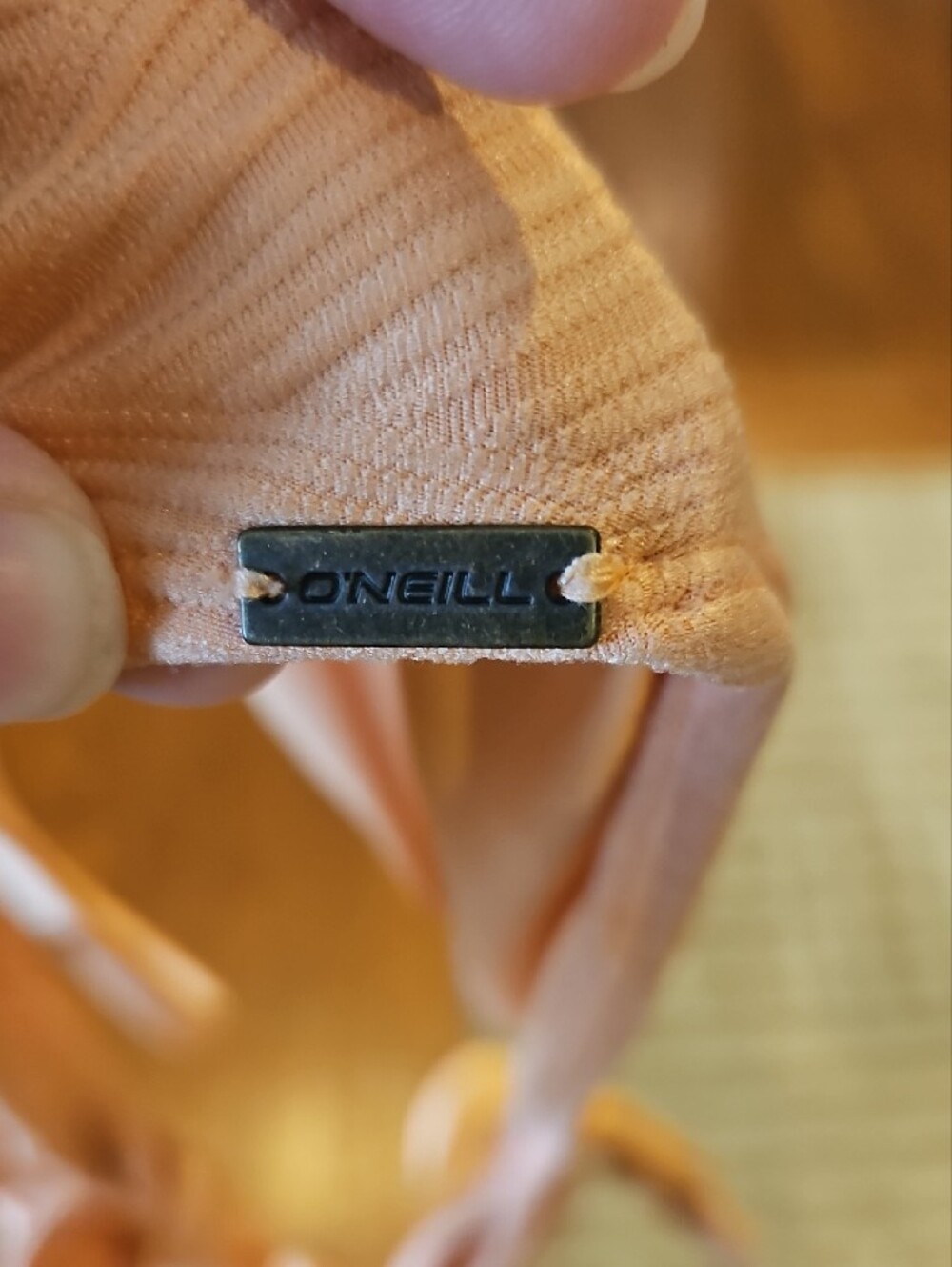 Women’s Peach Bikini Set - O'Neill - Picture 3 of 3
